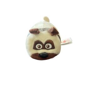 TY Beanie Babies The Secret Life of Pets "Mel" Plush Dog Stuffed Animal